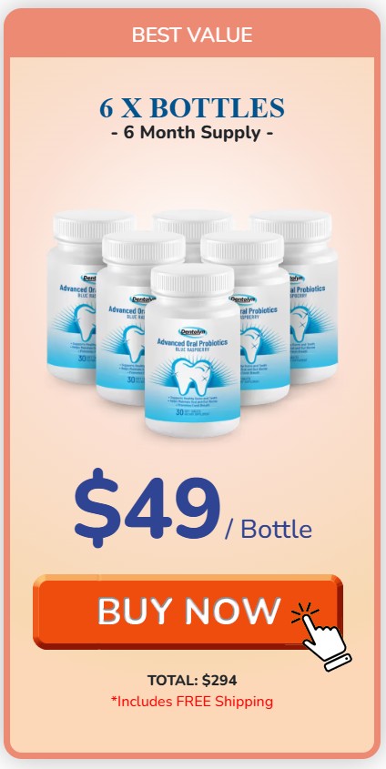 Dentolyn 6 Bottle Price